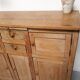 Vintage Parisian buffet