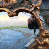 Old mirror