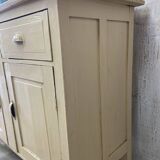 Vintage Parisian buffet