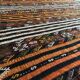 Handmade oushak kilim rug 300 x 210 cm