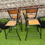 Workshop or laboratory chairs