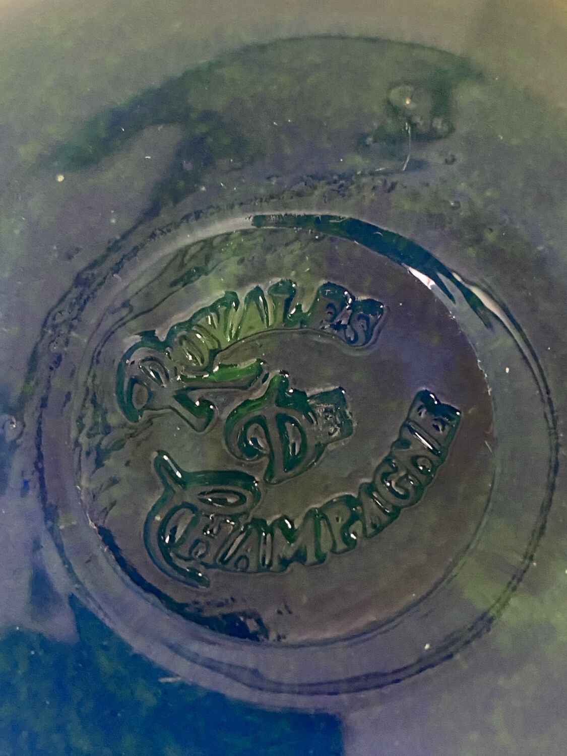 Royal Vases of Champagne