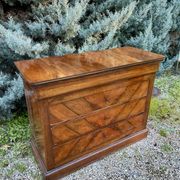 Commode à tiroirs Louis Philippe