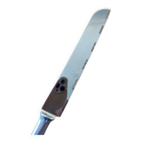 Christofle boreal large bread knife 27.5 cm