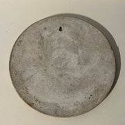 Miroir rond en céramique