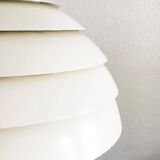 Aluminium Ceiling Lamp by Hans-Agne Jakobsson for Hans-Agne Jakobsson AB Markaryd, 1960s