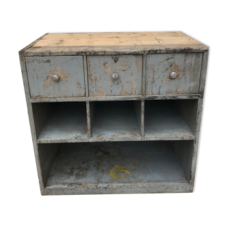 Drawer loom furniture