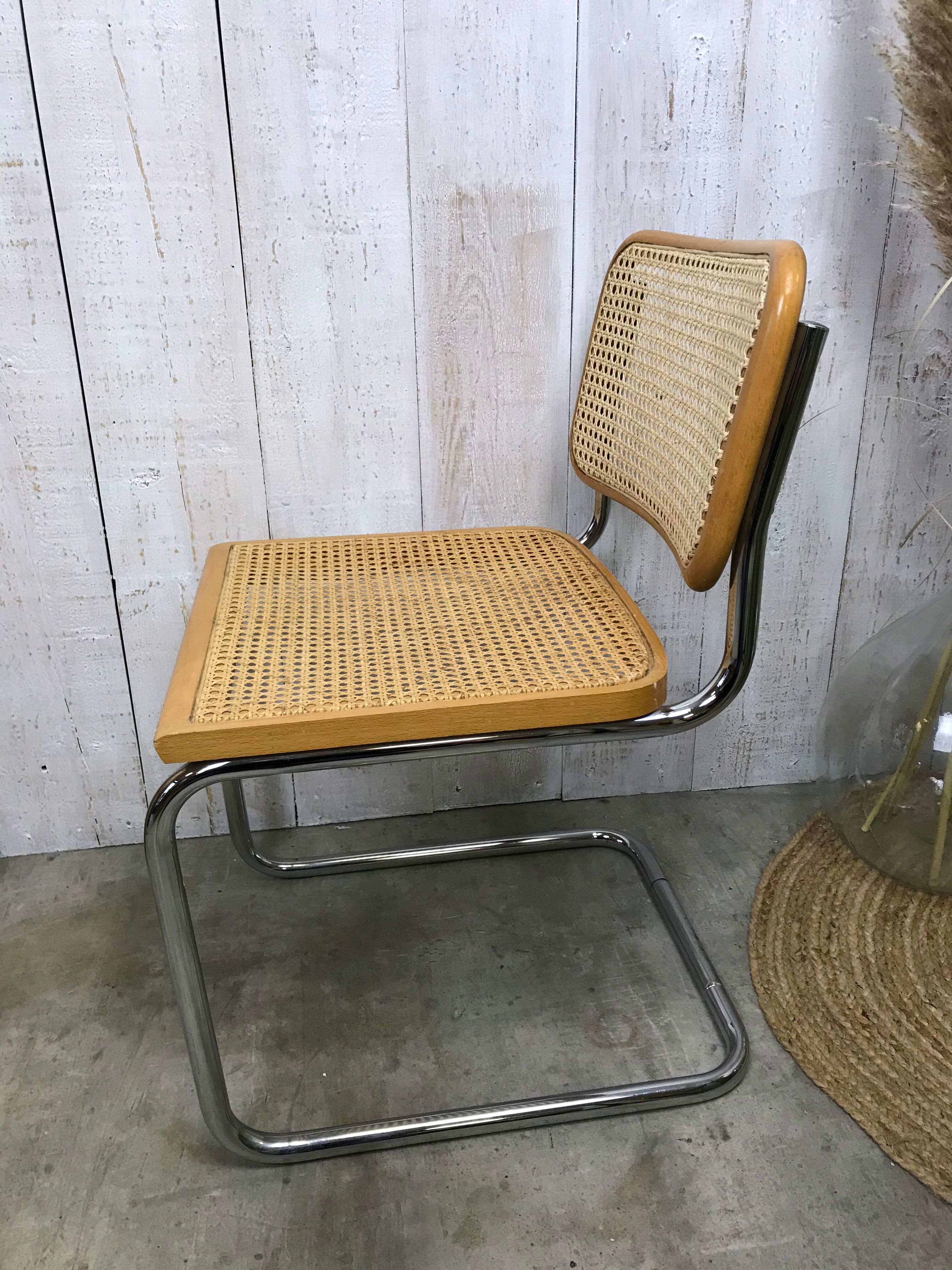 Chair B32 Breuer