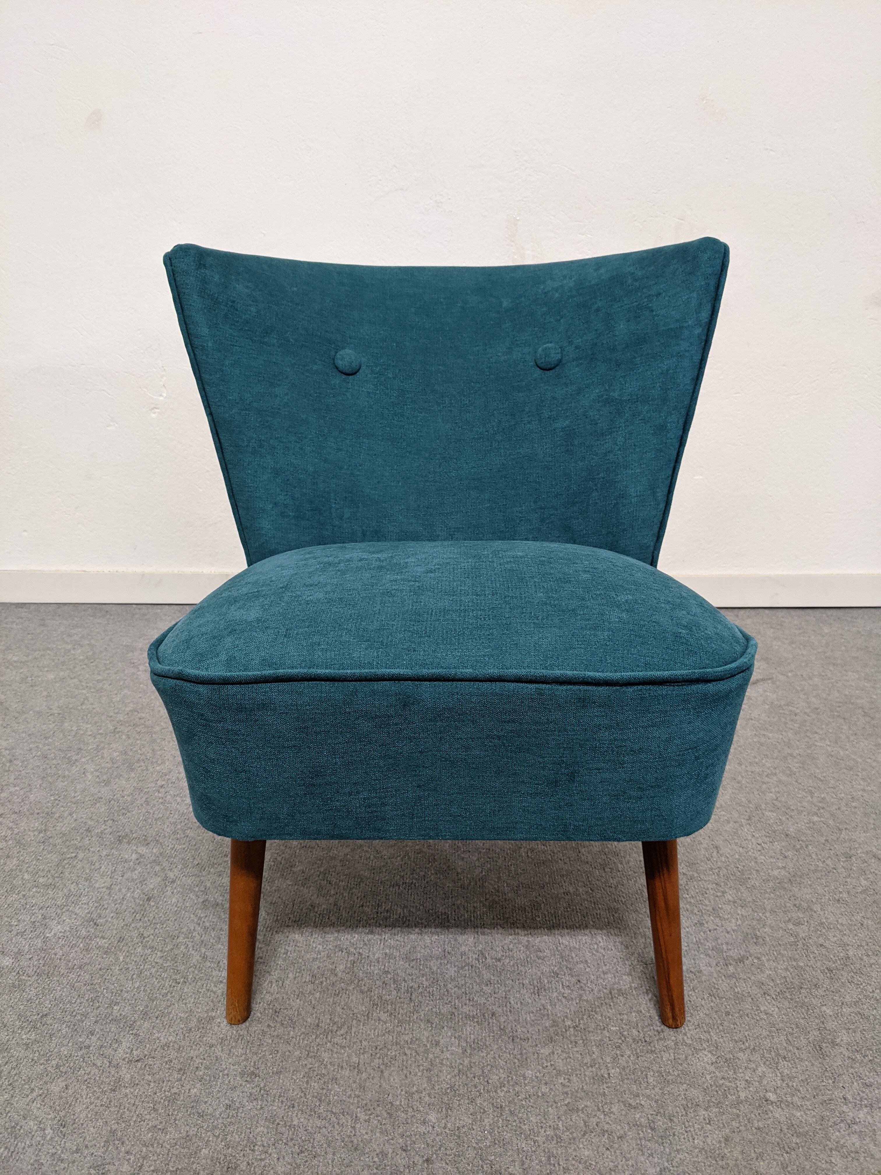 Vintage cocktail armchairs