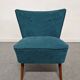 Vintage cocktail armchairs