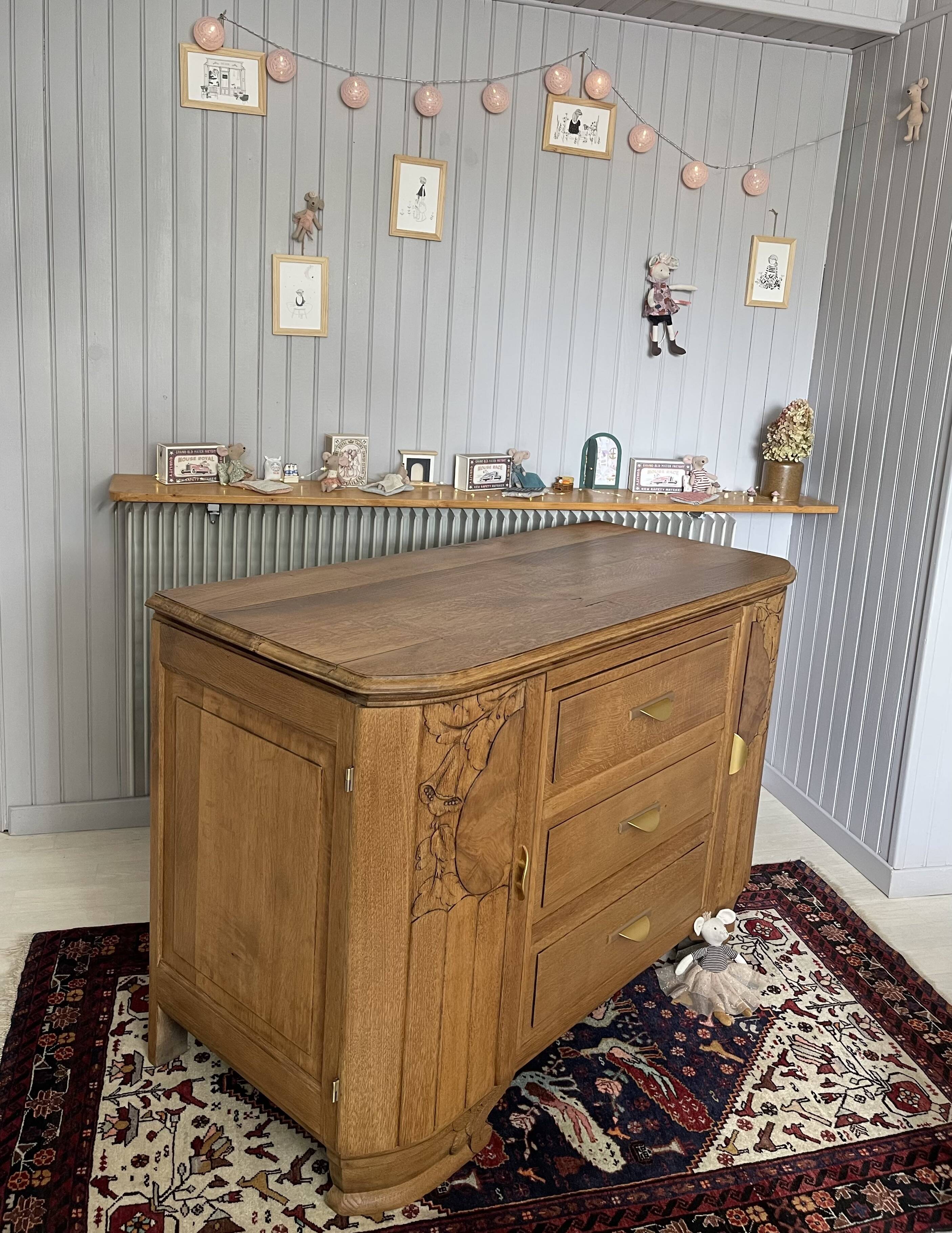Art Deco sideboard