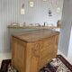 Art Deco sideboard