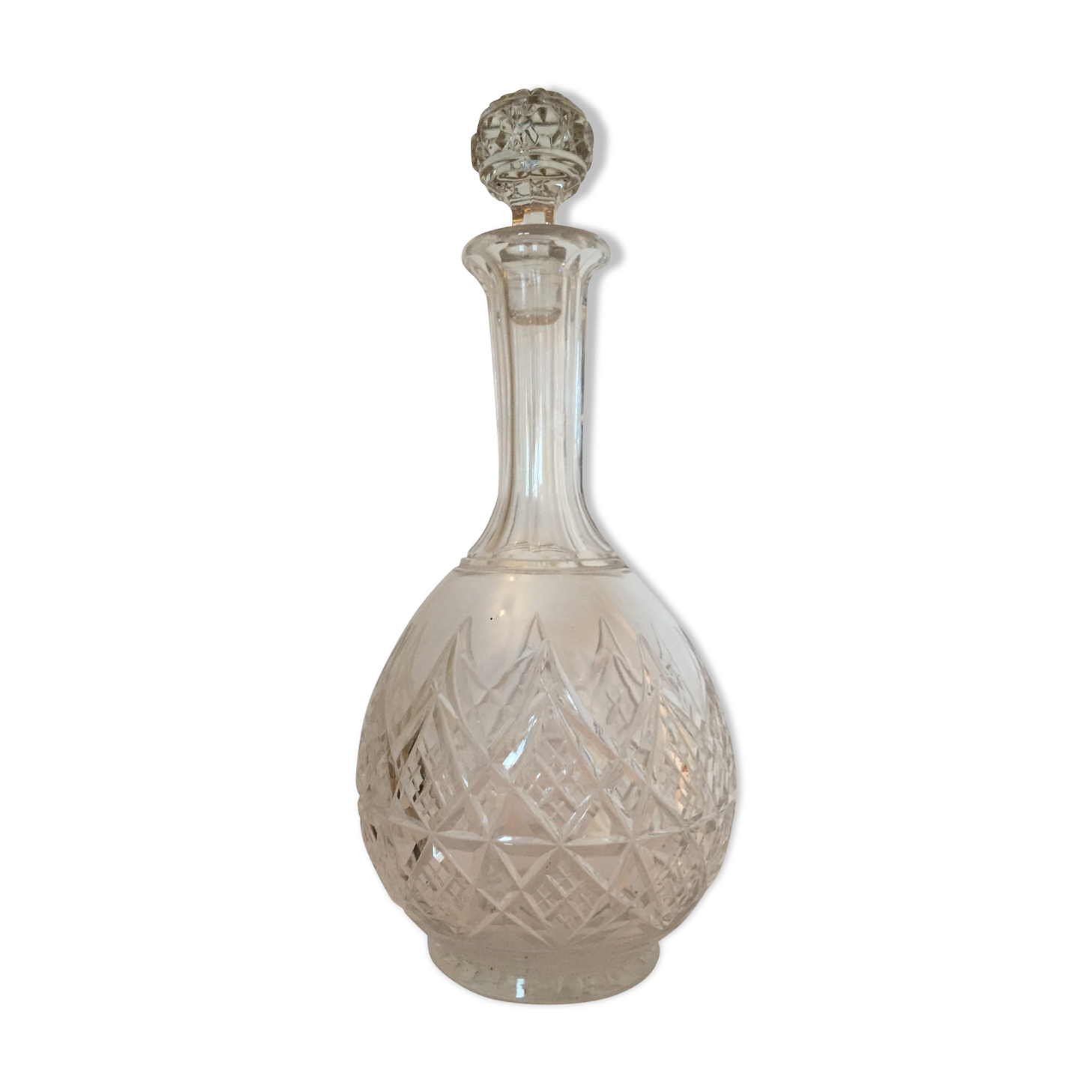 Carafe en cristal Baccarat