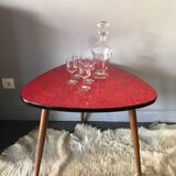Vintage coffee table tripod