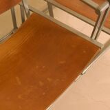 Pair of "FM62" armchairs by Radboud van Beekum for Pastoe 80's