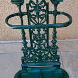 Cast iron umbrella stand