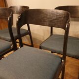 Baumann sled chairs