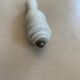 Porcelain handle for toilets