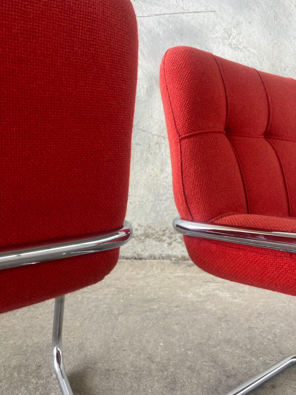 Storm armchair, Yves Christin for Airbone, 1970s