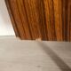 Enfilade wood doors with vintage valves 60s/70s