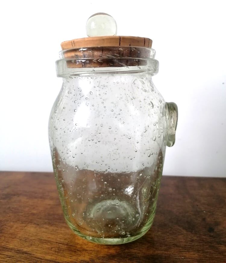 Biot, spice pot