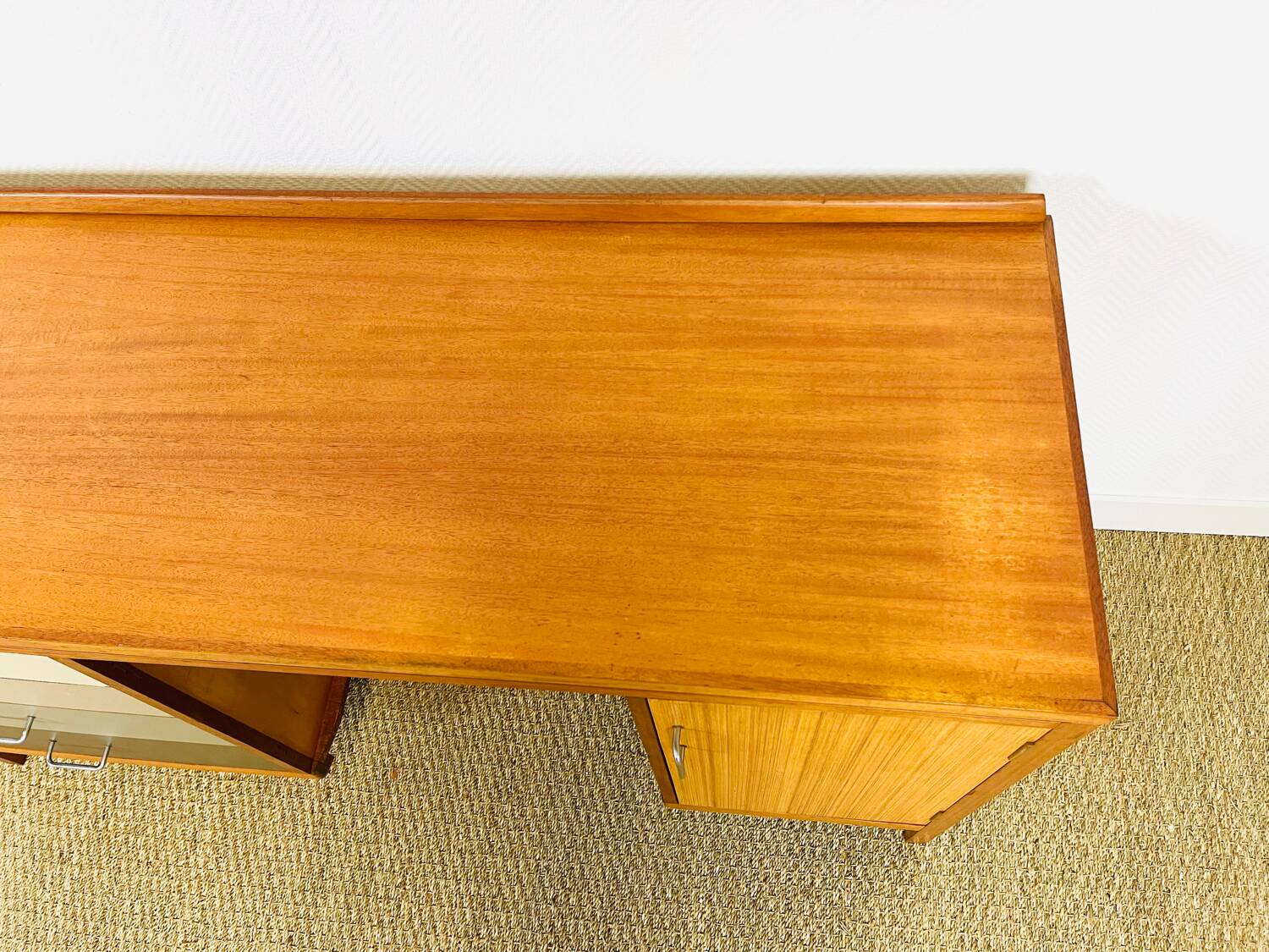 Teak desk 1960