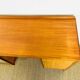 Teak desk 1960