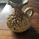 Fat Lava ceramic pitcher from the Cyclope workshops (Charles Cart), 1970s