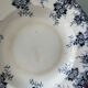 Set of 6 hollow plates Terre de Fer St Amand & Hamage