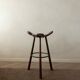Vintage Spanish Brutalist Marbella Bar Stools by Confonorm, 1970s, Set of 3
