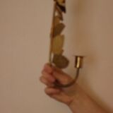 Applique murale suédoise vintage (unité)