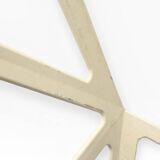 Pair of Chair One Magis Off-White Chairs | Konstantin Grcic