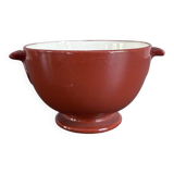 Two-tone 2-legged cut