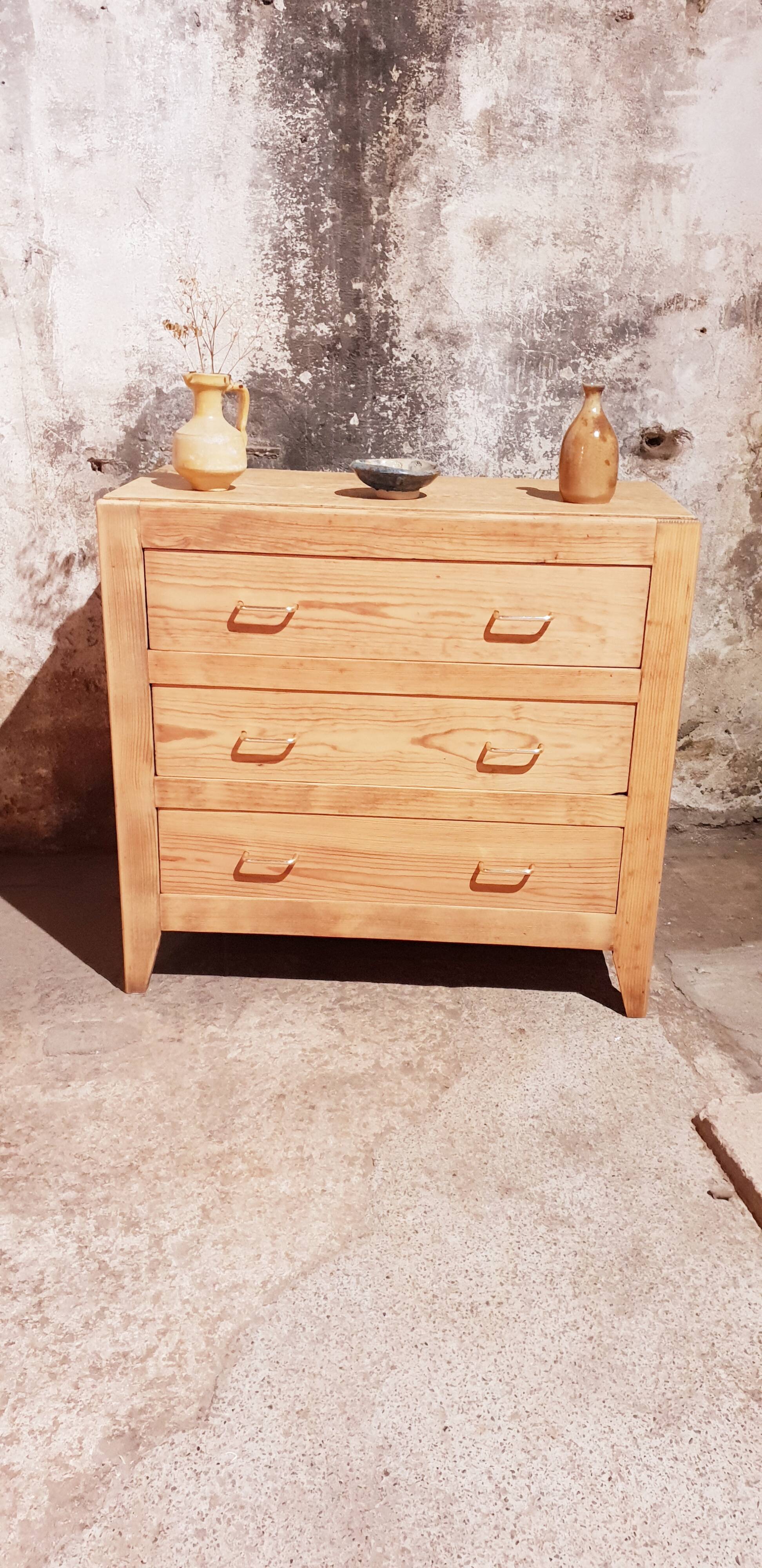 Commode vintage