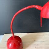 Vintage red lamp