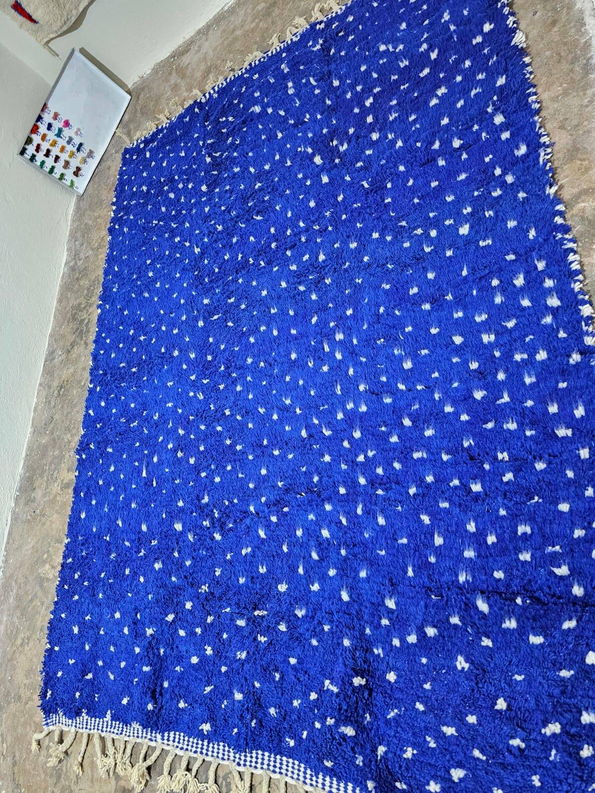Tapis berbère design unique 200/300