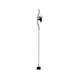 Parentesi pendant lamp designed by Achille Castiglioni and Pio Manzù in the 1970