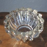 Pierre d'Avesn pocket tray, art deco molded glass bowl, collection, made in France, interior decoration