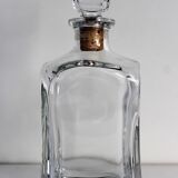 4 vintage decanters