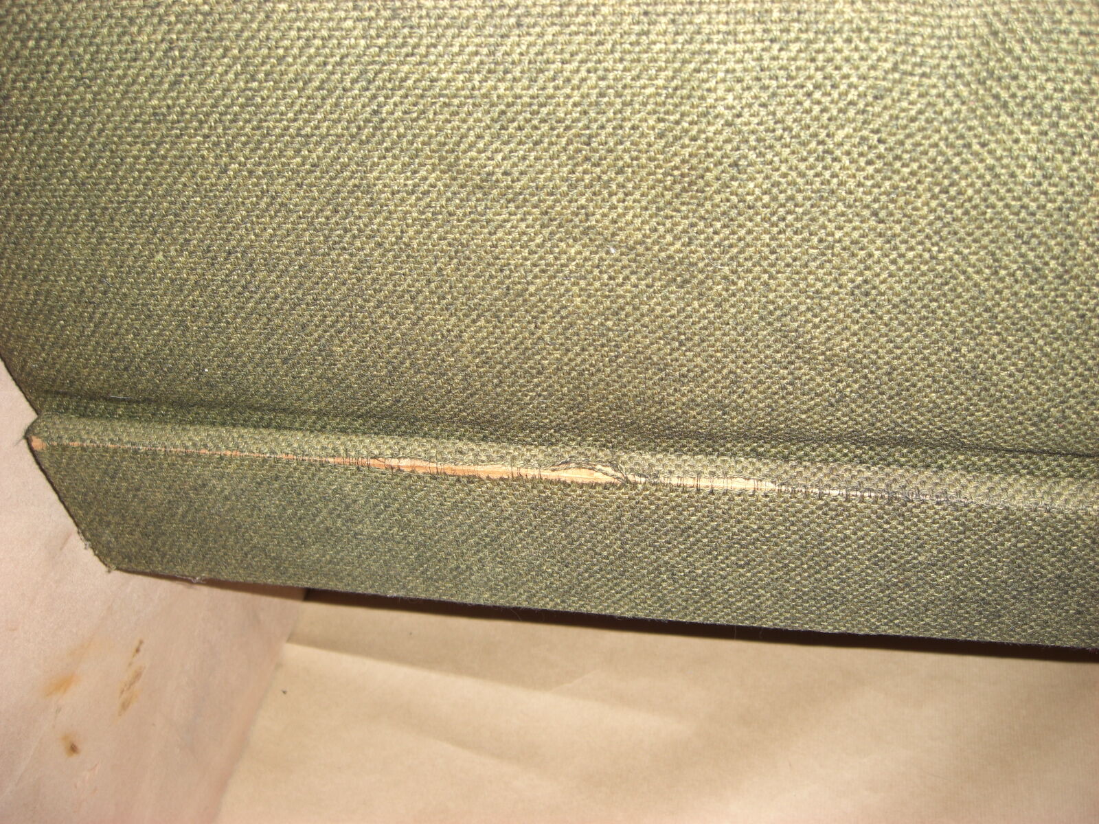 Bed extra years 50/60