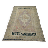 Wool Handmade Vintage Area Rug sku 3295