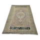 Wool Handmade Vintage Area Rug sku 3295