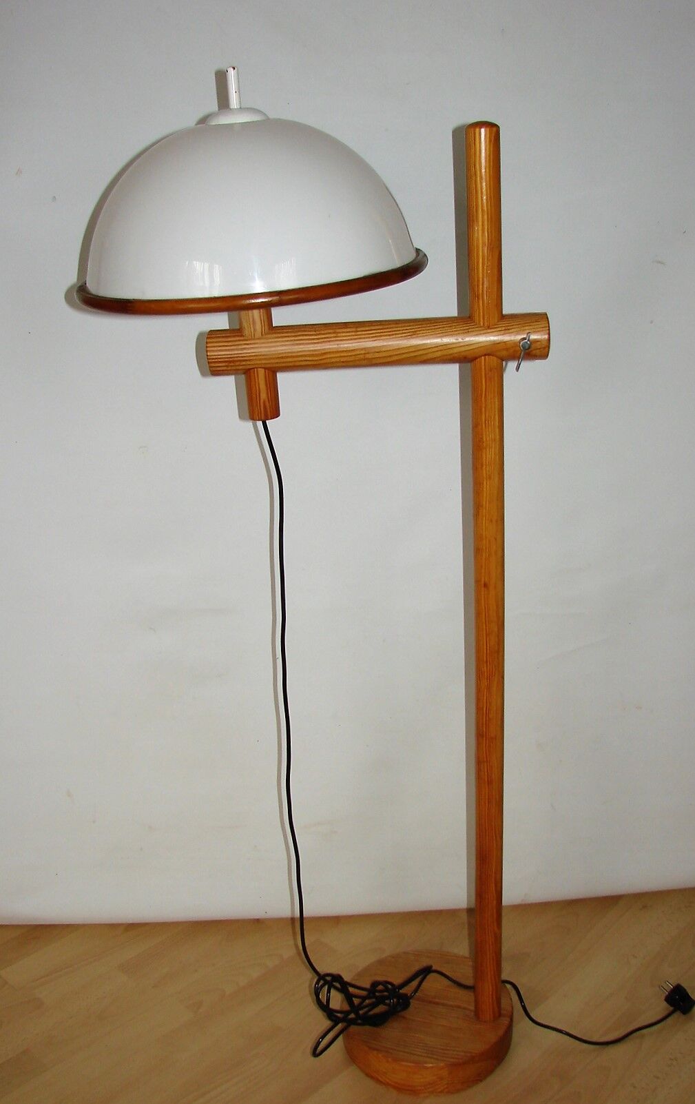 Temde floor lamp, 1970s