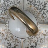 Plat compartimenté Villeroy & Boch Roses & Dorures