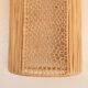 Bohemian Honeycomb Raffia Wall Sconces