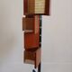 Rare modernist vintage floor lamp