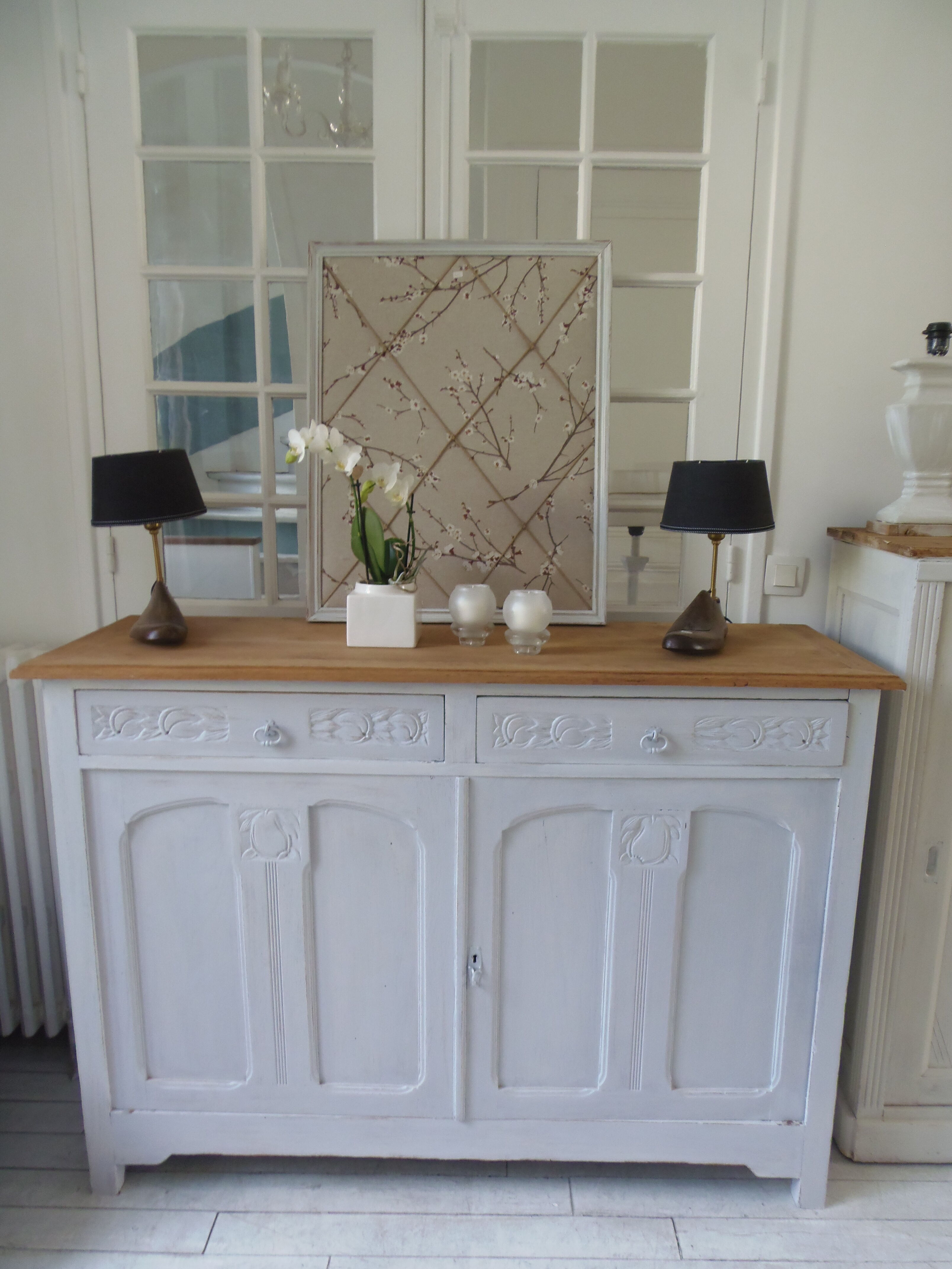 Art deco sideboard