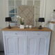 Art deco sideboard