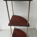 Etagère d'angle