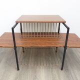 Expandable side table